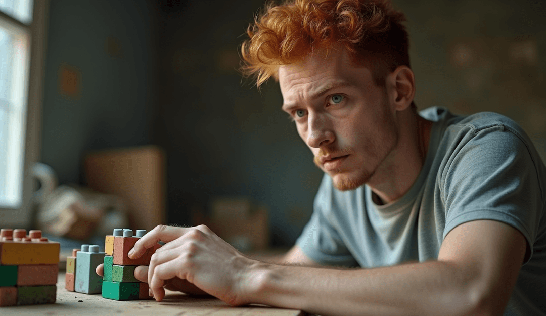 KI interpretiert die Texte und die Stimmung von Ed Sheerans 'Lego House'