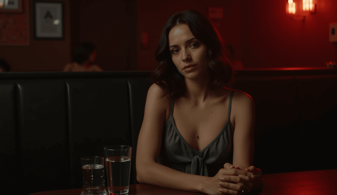 'On The Floor' के बोल से प्रेरित दृश्य दृश्य