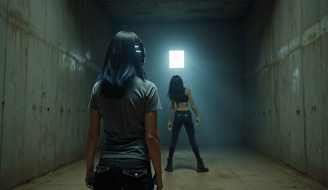 Creación final de video musical para Silence usando IA