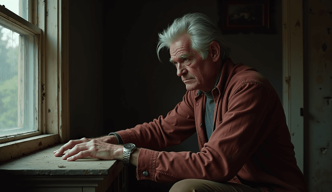 Fleet Foxes의 Helplessness Blues의 본질을 해석하는 AI의 개념 이미지.