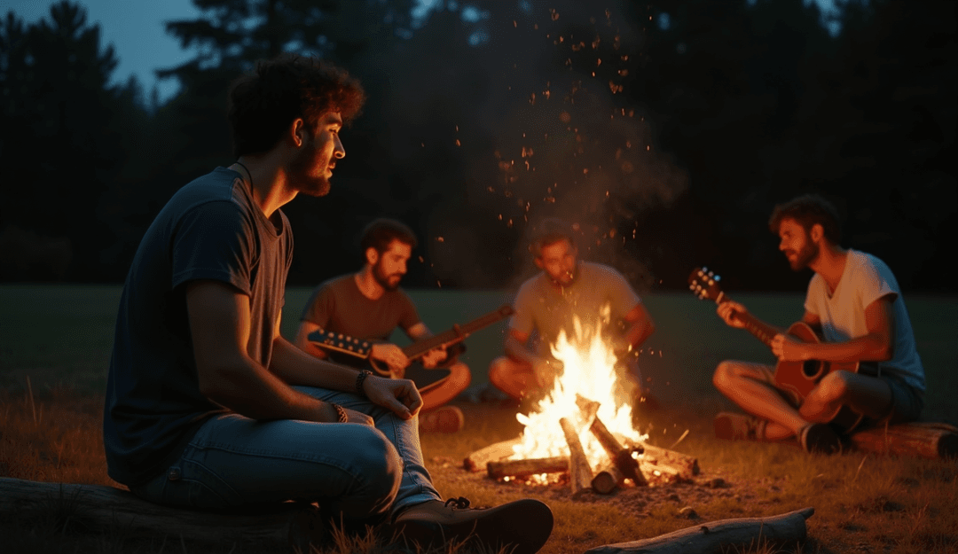 Freebeat.ai가 생성한 독창적인 뮤직 비디오 제품 최종본.