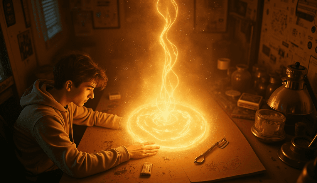 'Stay With Me' लिरिक्स का विश्लेषण करते हुए AI की काल्पनिक छवि।