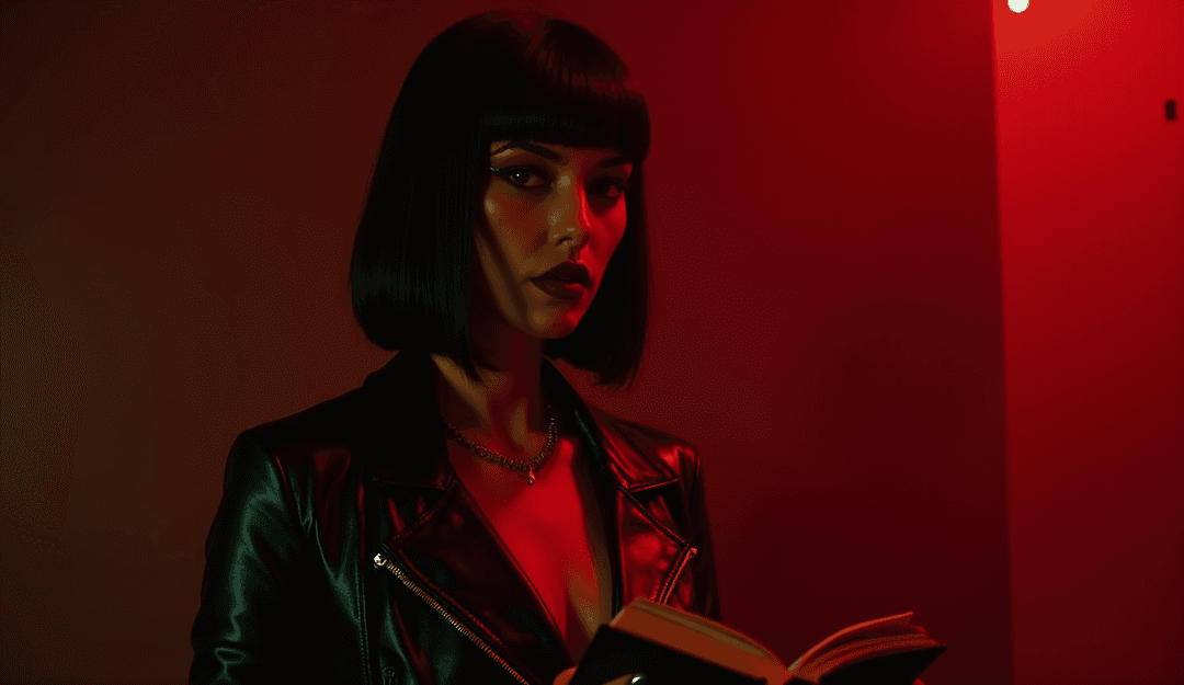 AI द्वारा 'Get Some' के लिए दृश्य अवधारणाएँ बनाना Lykke Li