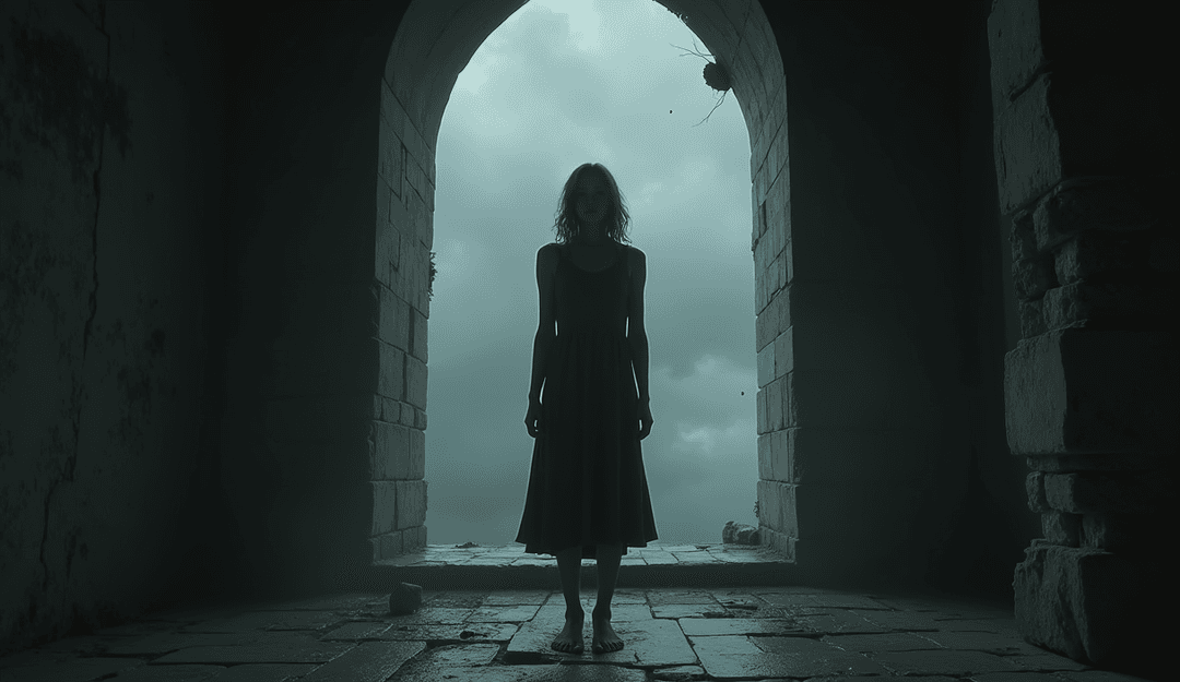 Adele के 'Rolling in the Deep' की व्याख्या करते एआई की अवधारणात्मक छवि