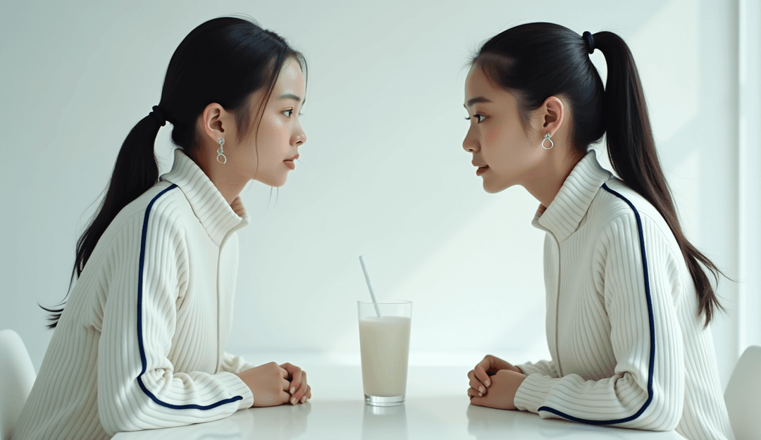 Billie Eilish के 'bad guy' के मूड की AI व्याख्या