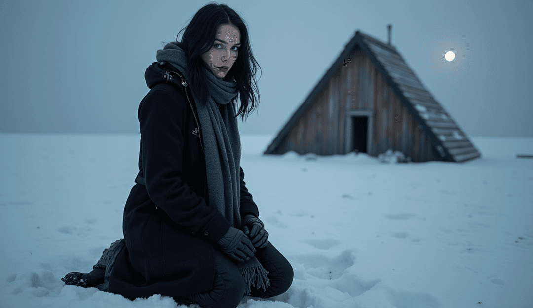 'I Follow Rivers' के लिए अंतिम अनोखा एआई-जनरेटेड म्यूजिक वीडियो