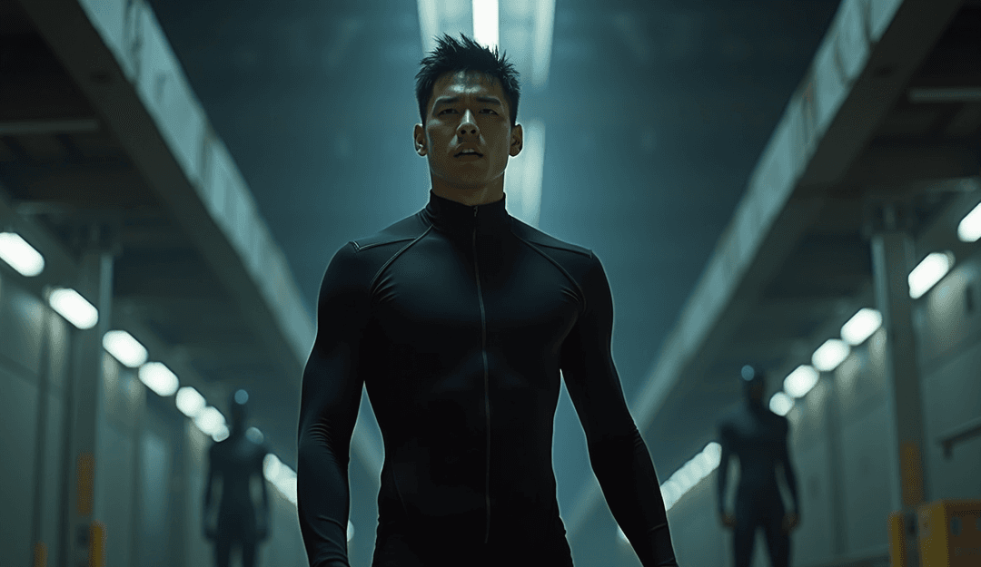 AI गीतों और बीट्स को जीवंत दृश्य दृश्यों में बदलता है