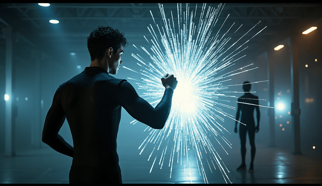 AI द्वारा निर्मित अंतिम म्यूजिक वीडियो, अनोखे दृश्य दिखाते हुए