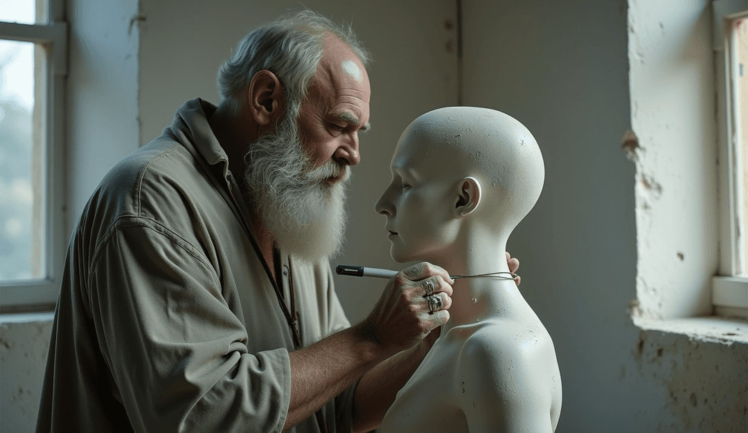 AI Rag'n'Bone Man द्वारा 'Human' के बोल और मूड का विश्लेषण कर रहा है।