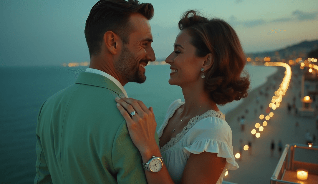 El video musical generado por IA completado para 'The Bay'