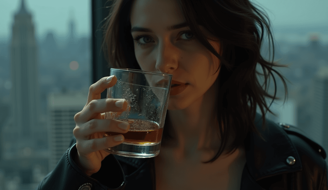 संगीत की व्याख्या करते हुए AI की अवधारणात्मक छवि