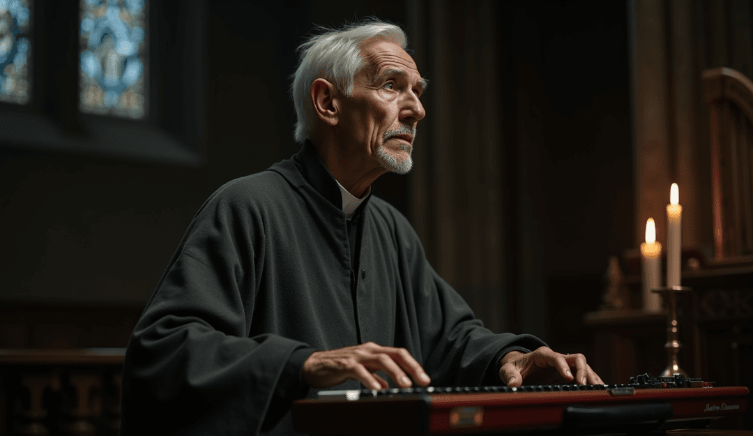 Cena visual de paisagens oníricas