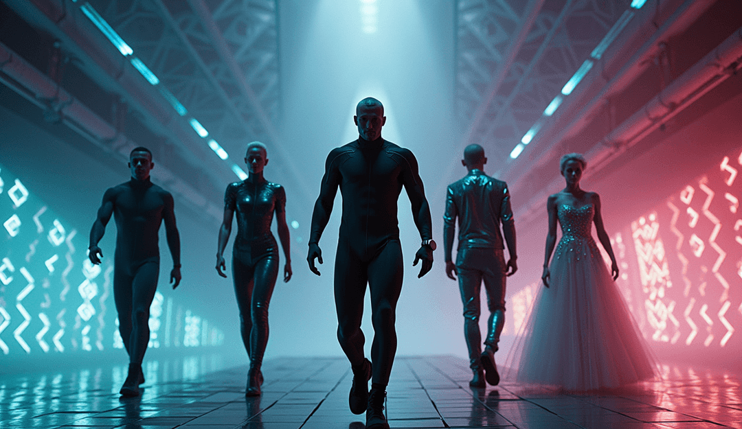 Das vollendete KI-generierte Musikvideo für 'Like A G6'