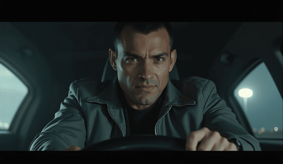 使用者創建 AI 生成的音樂影片