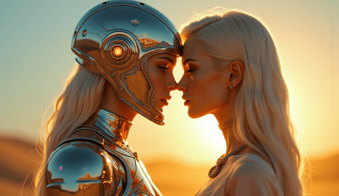 AI 解读 Katy Perry 和 Kanye West 的 'E.T.' 的插图