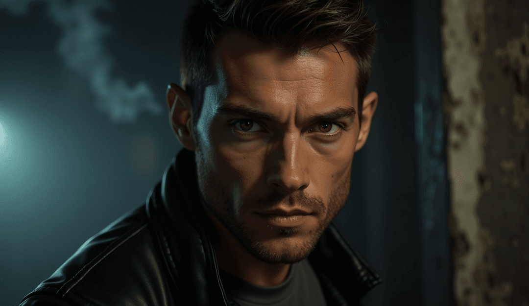 完成的 Night Air 音乐视频，视觉效果惊艳