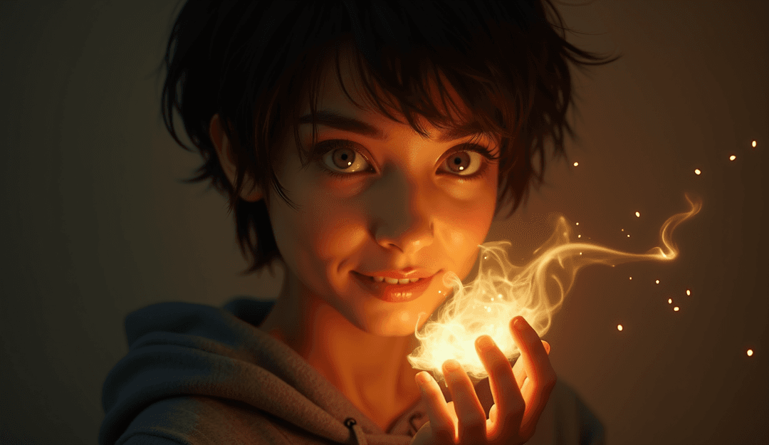 电子节拍和流行旋律的视觉呈现