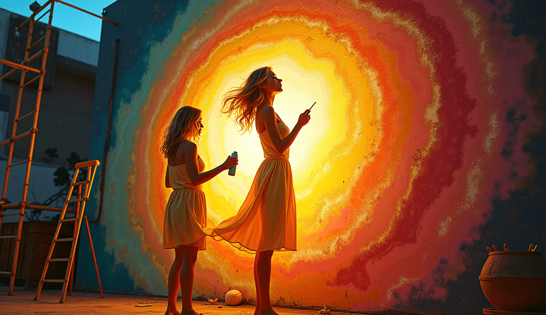 用户使用freebeat.ai创建个性化音乐视频