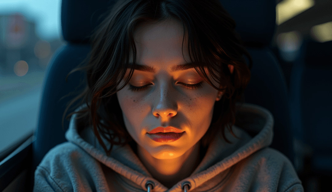 Coldplay के Paradise से प्रेरित दृश्य दृश्य