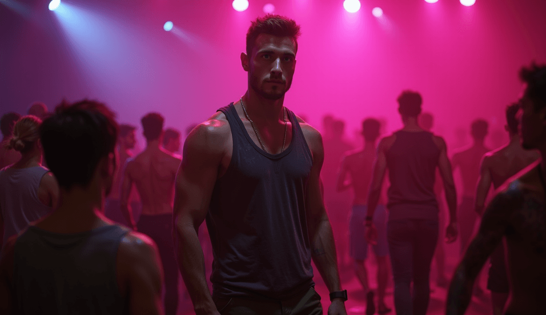 संगीत बीट्स और गीतों का दृश्य प्रतिनिधित्व