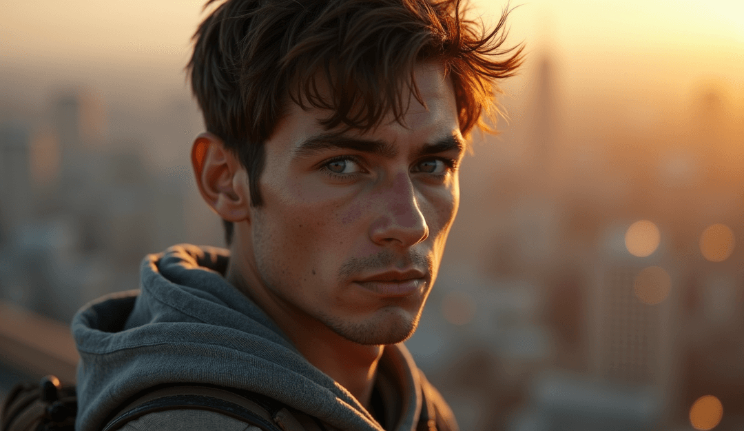 Benutzer erstellt ein Musikvideo mit freebeat.ai