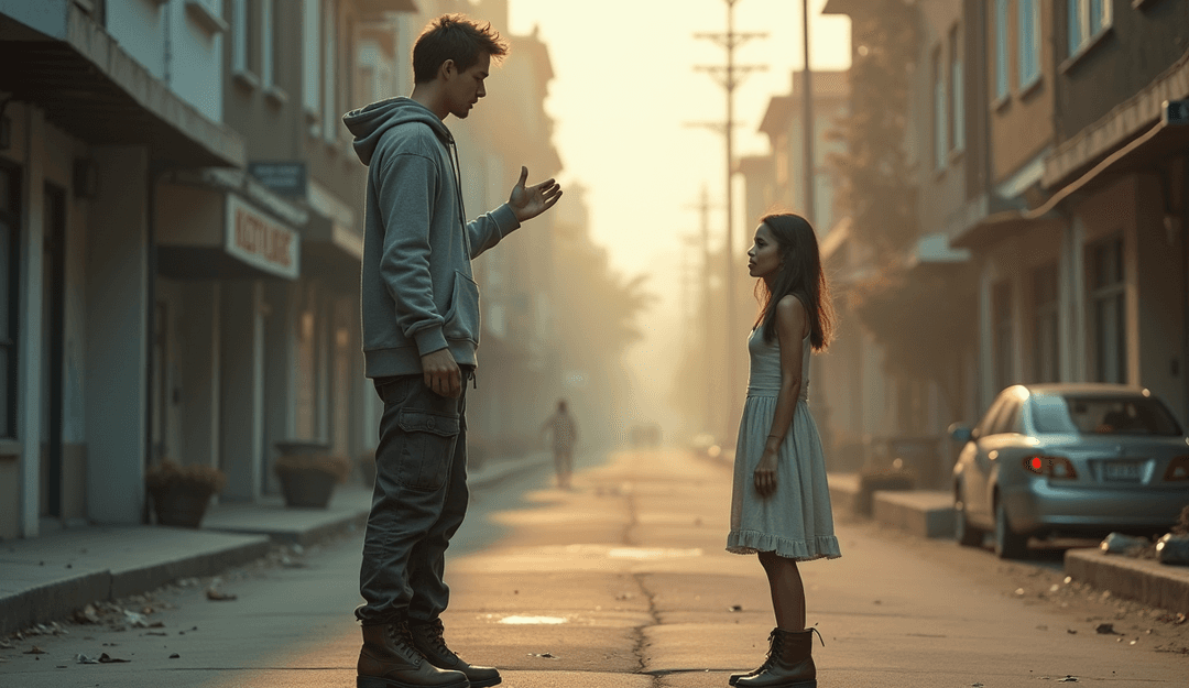 KI generiert visuelle Szenen aus den 'Pompeii'-Texten