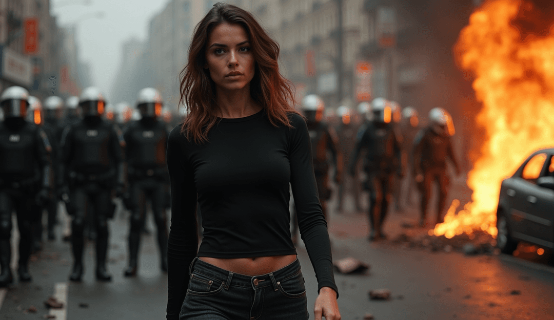 AI将音乐元素转化为音乐视频的视觉场景