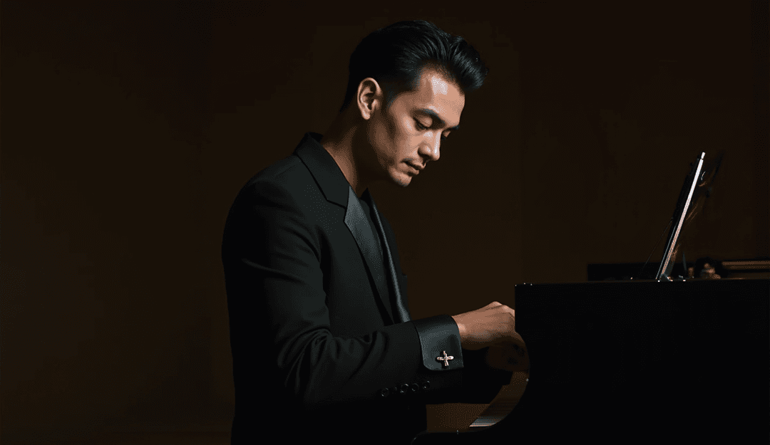 슬로우 모션으로 움직이는 폭포의 시각적 표현