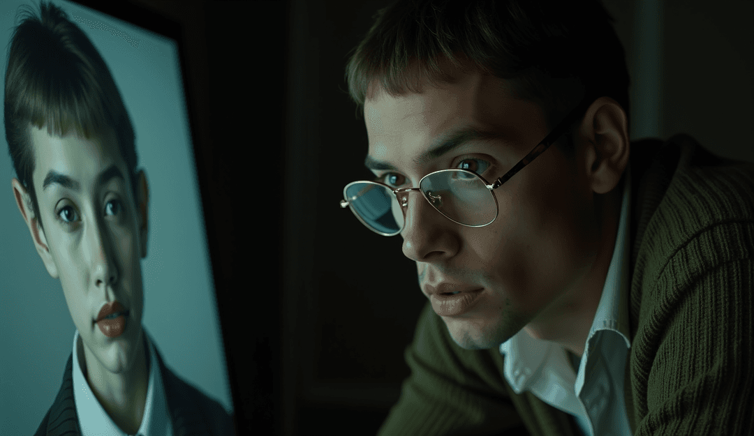 'Riptide' के संगीत तत्वों से प्रेरित दृश्य।