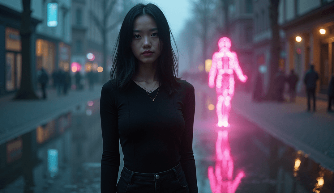 AI द्वारा Charli XCX के 'Boom Clap' की व्याख्या की अवधारणात्मक छवि