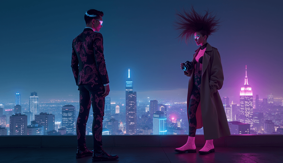 'Boom Clap' को संगीत वीडियो में बदलने का दृश्य