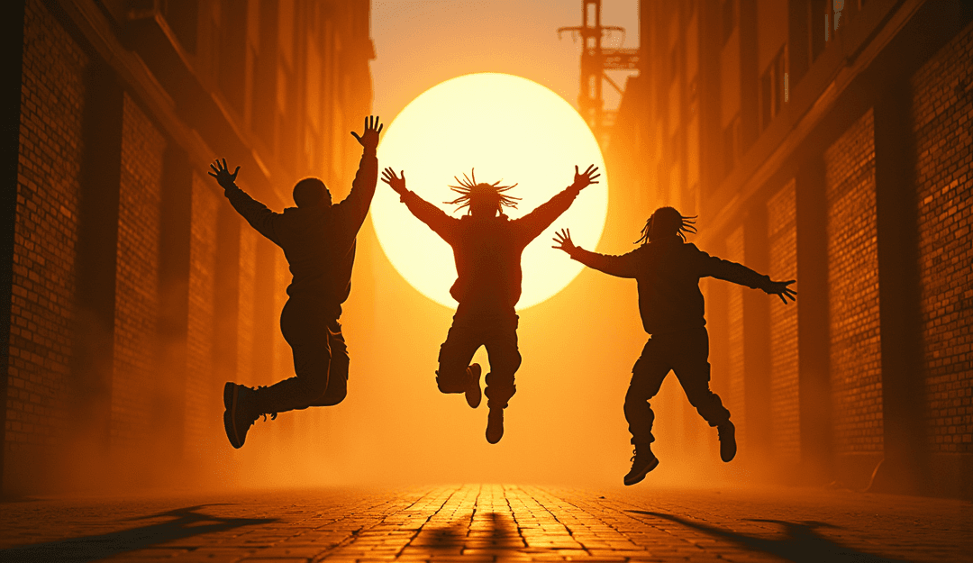 Benutzer erstellt sein eigenes Musikvideo mit freebeat.ai