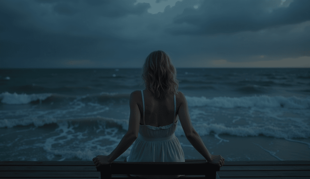 'Everything Goes My Way'의 완성된 AI 생성 뮤직 비디오