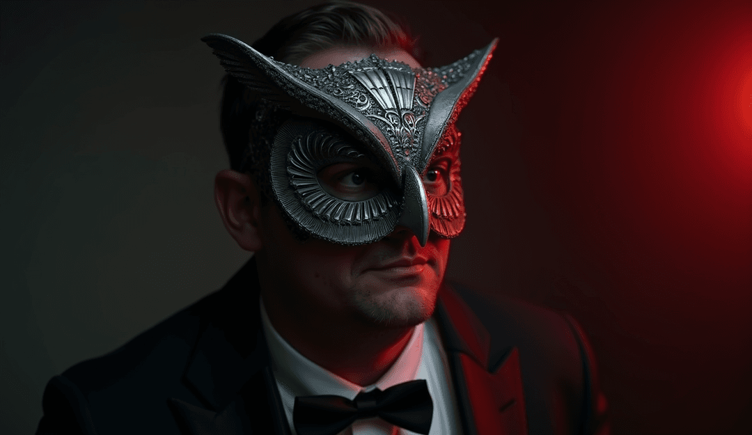 Visuelle Szenen inspiriert von den musikalischen Elementen von 'Looking at Me'