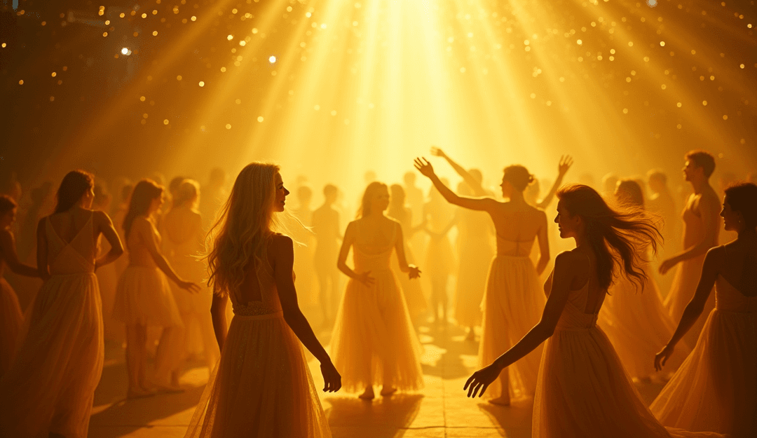 Love On Top的最终AI生成音乐视频