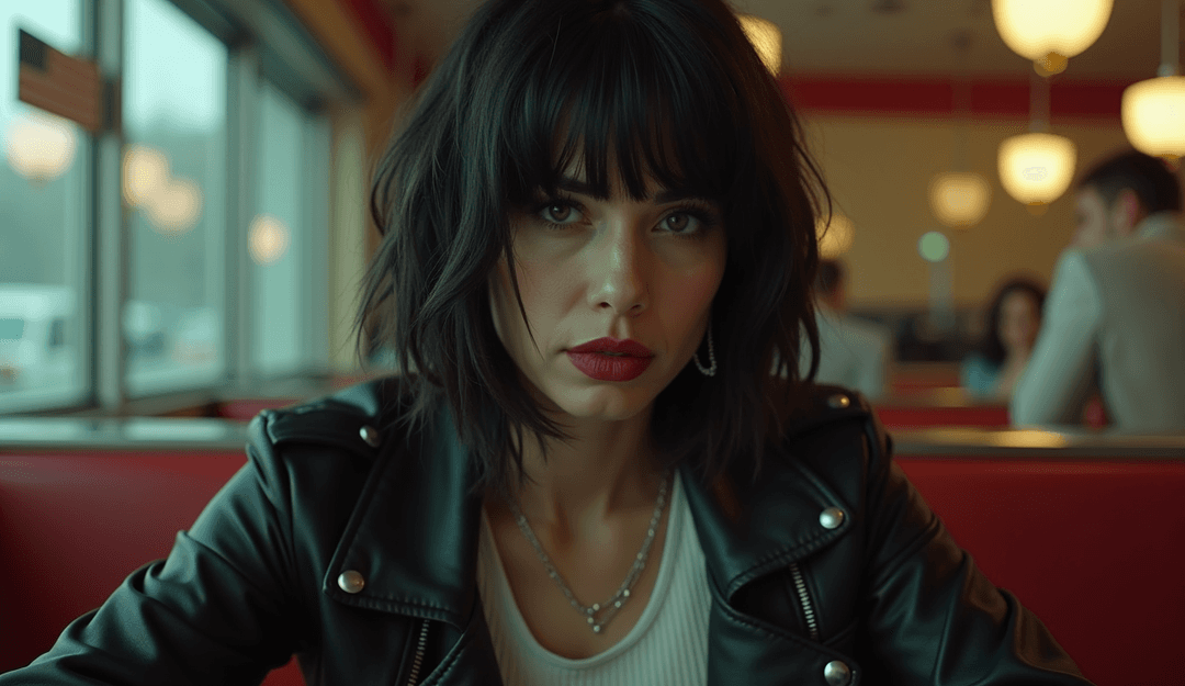 AI che interpreta l'energia vibrante di 'I Wanna Go' di Britney Spears