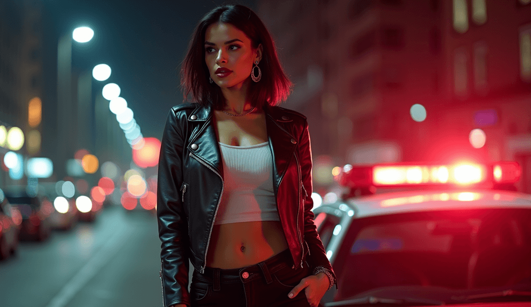 AI che traduce i ritmi pop in scene visive dinamiche