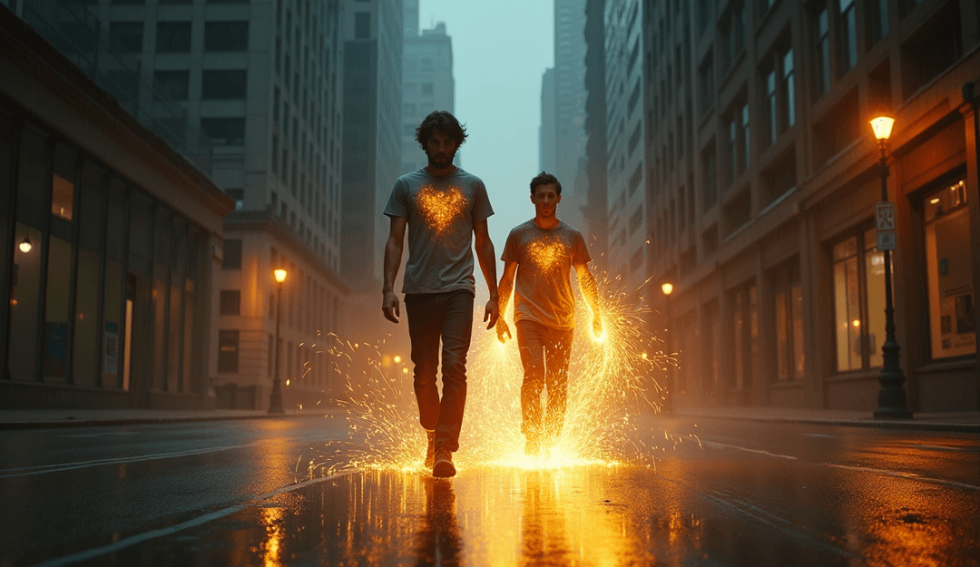 Vídeo musical final mostrando a criação única para 'Firework'