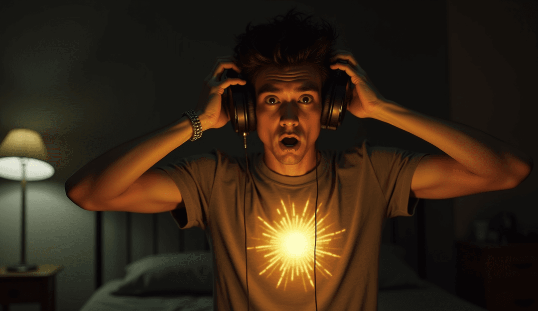 Cenas visuais inspiradas no ritmo e nas letras de 'Firework'