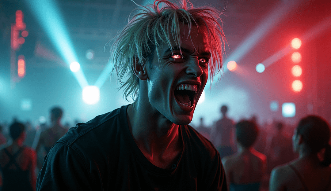 使用者使用 freebeat.ai 創作自己的音樂影片