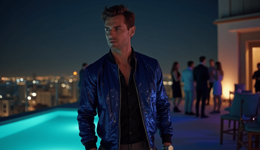 AI एक गीत के इंडी पॉप सार का व्याख्या करता हुआ