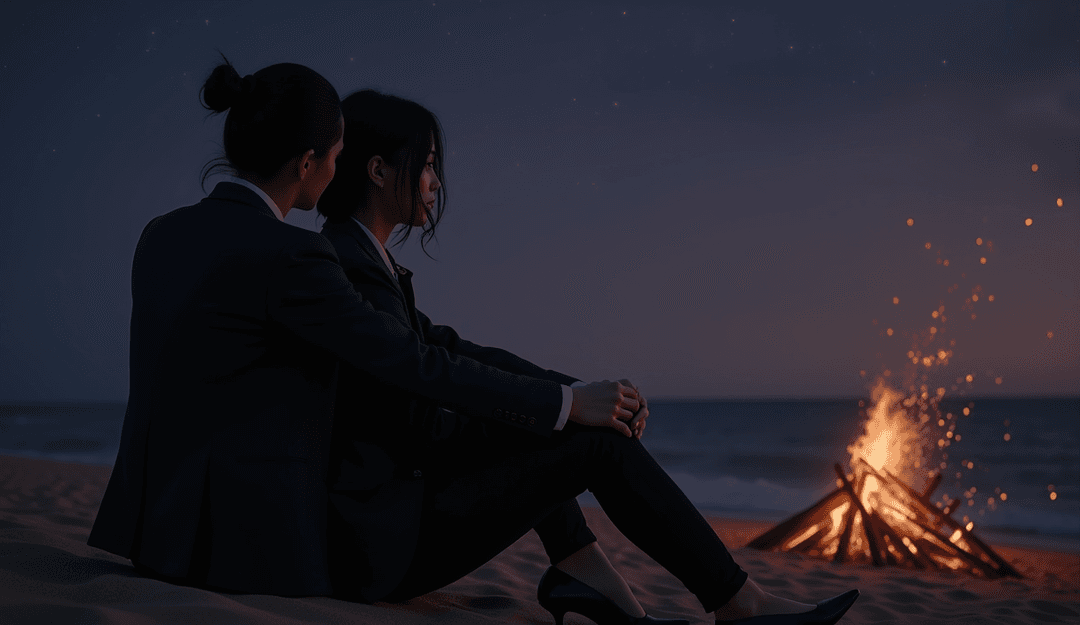 'Give Me Everything'의 최종 AI로 생성된 뮤직 비디오