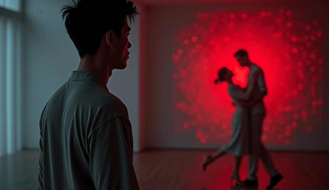 'Feel It Still' के लिए पूर्ण AI-जनित संगीत वीडियो