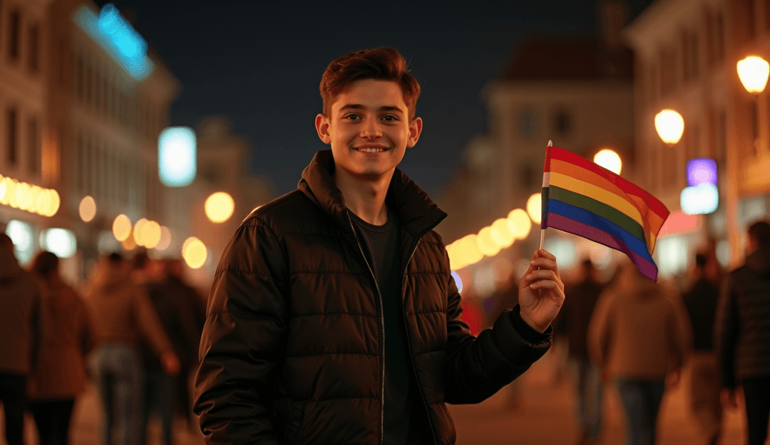 'We R Who We R' के लिए अंतिम एआई-जनित संगीत वीडियो