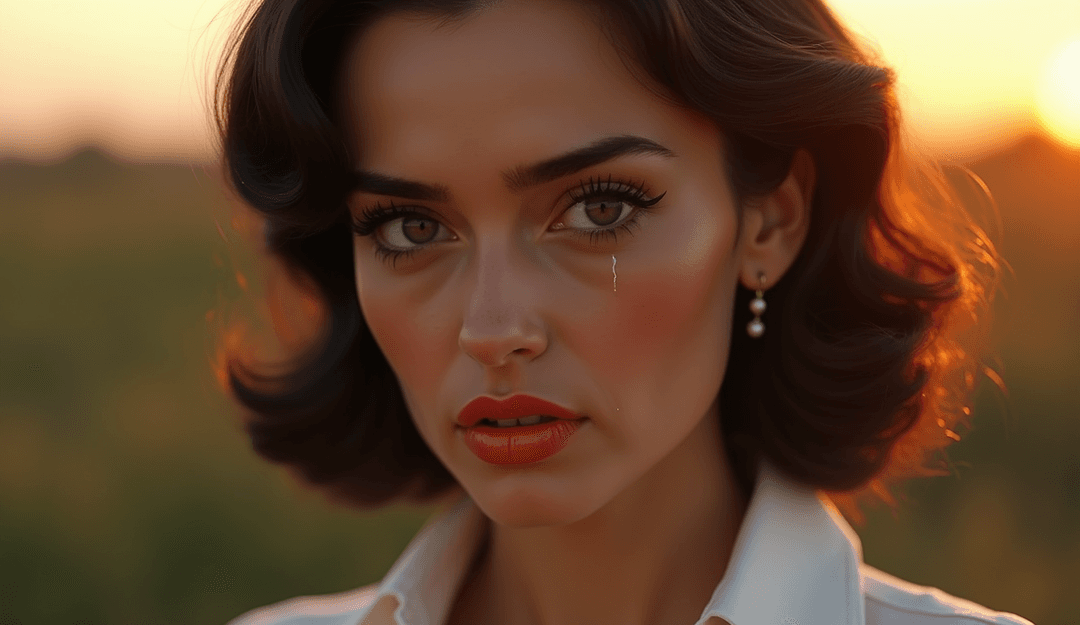 AI 詮釋 Taylor Swift 的 'Wildest Dreams' 的概念圖