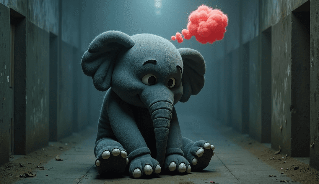 AI 构思 Coldplay 的 'Paradise' 的情感