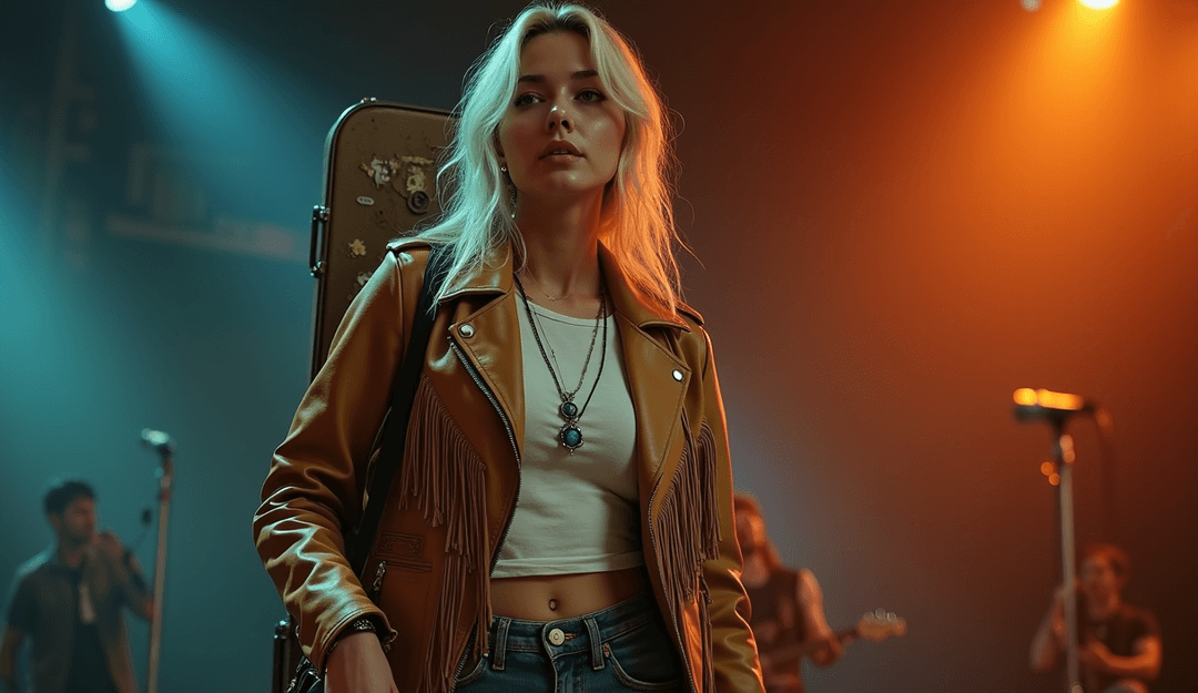 Scene visive che rappresentano il viaggio di 'Ex's & Oh's'