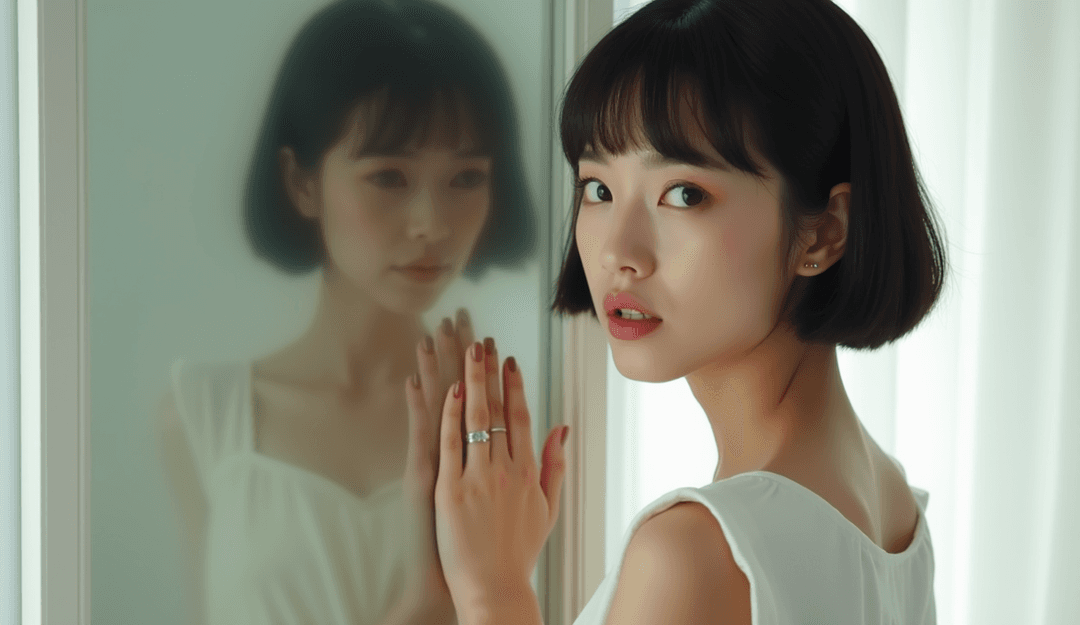 IA générant des visuels inspirés par les paroles et le rythme de 'How To Love'