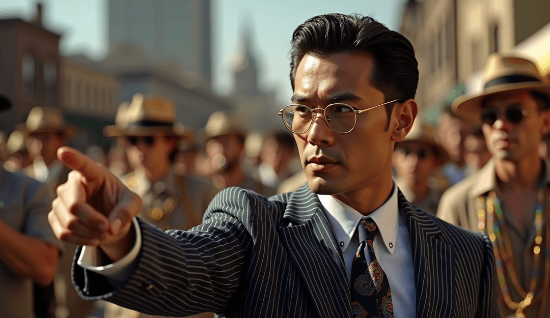 'TenTwentyTen' के बोलों से प्रेरित गतिशील दृश्य