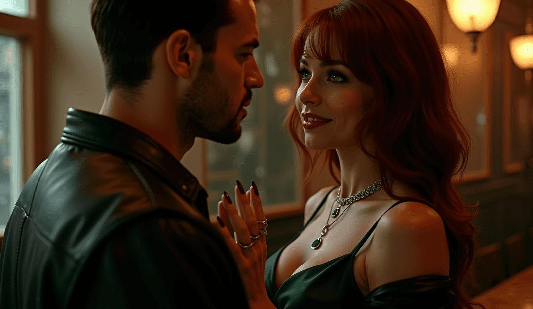 用戶使用 AI 技術創建音樂視頻